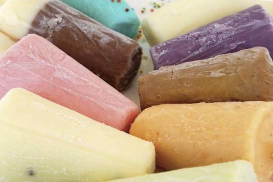 Elaboración de helados artesanales en Ecuador