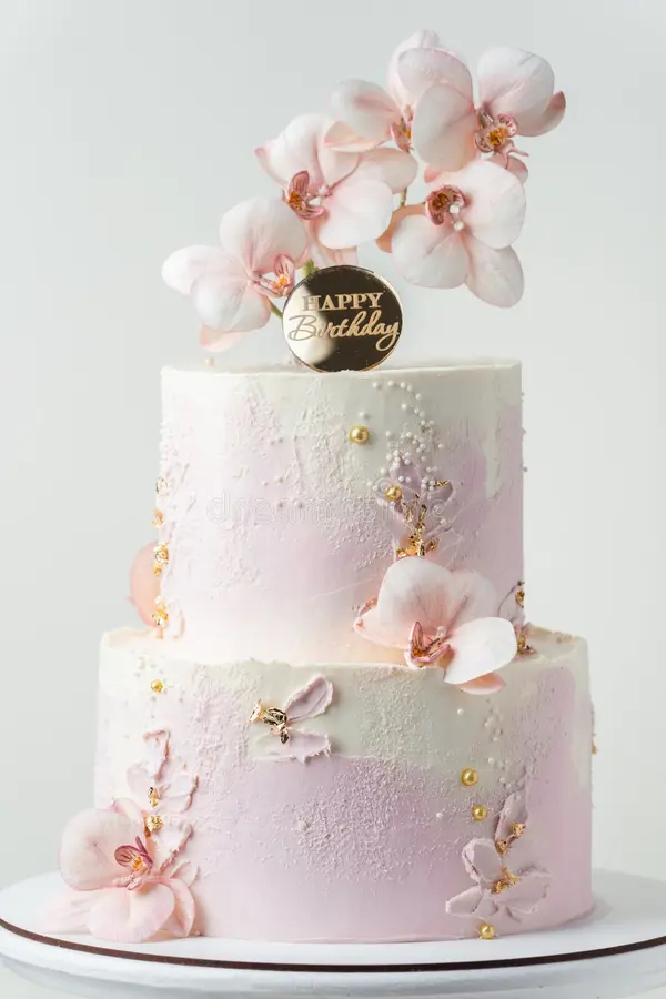 Decoración personalizada para pastel de helado de cumpleaños