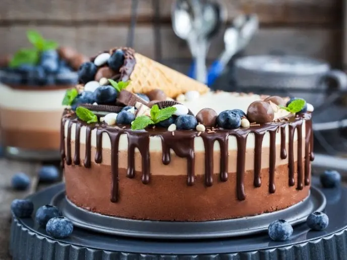 Sabores para personalizar un pastel de helado
